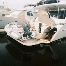 La Dolce Vita Yacht 