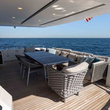 Notorious Yacht 