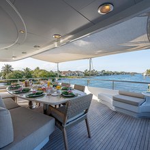 Fortitude Yacht 