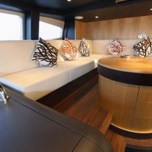Al Kamda Yacht 