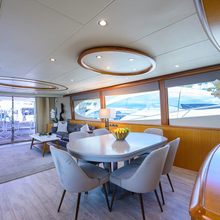 Living the Dream Yacht 