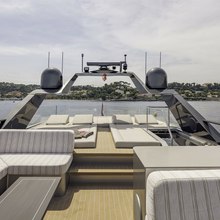 St Barth II Yacht 