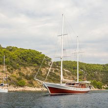 Bonaventura Yacht 