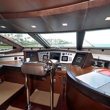 Bienaventuranza VII Yacht 