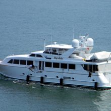 Three Kings Yacht 
