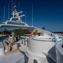 Fortitude Yacht 