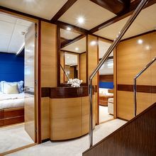 Silent World Yacht 