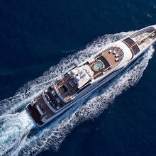 Mellon Yacht 