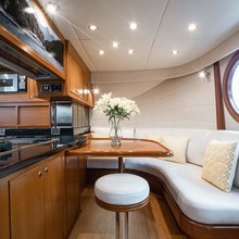 Lady Sapphire Yacht 