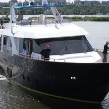 Mriya Yacht 