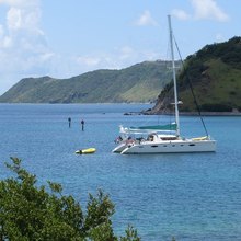 Delphine Yacht 