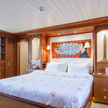 Meserret Yacht 