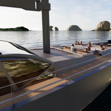 Boa Kingdom Yacht 