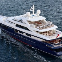 Reve D'or Yacht 