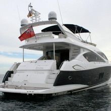 Inca Tinca Yacht 