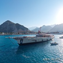 Simena Yacht 