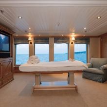 Tatoosh Yacht 