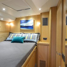 Tiger Yacht 