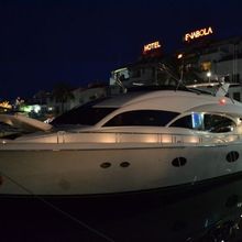 Iana II Yacht 