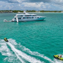 Lady Guinevere Yacht 