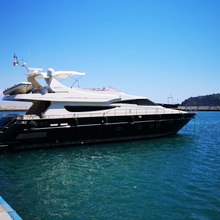 Zia Canaia Yacht 