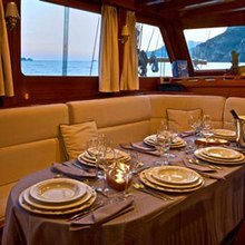 Silver Star Yacht 