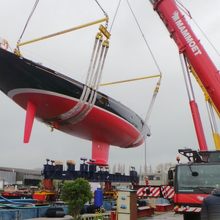 Atalante Yacht 