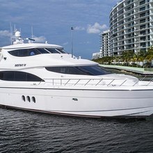 TimE-2 Fly Yacht 