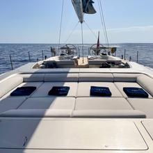 Running On Faith Yacht 