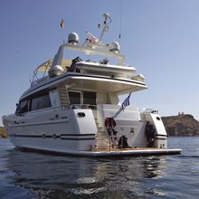 Doclea Yacht 