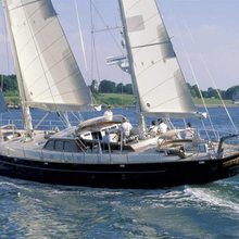 Marguerite Yacht 