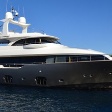 My Way II Yacht 