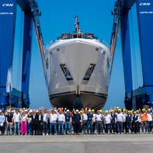 Navetta 42 Yacht 