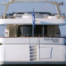 Ouzo Palace Yacht 