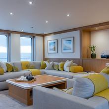Game Changer Yacht 