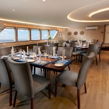 Gaia Love Yacht 
