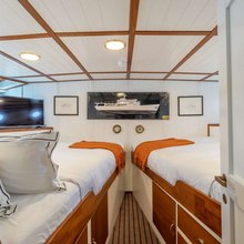 Egoiste Yacht 