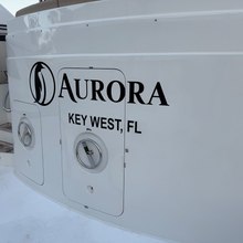 Aurora Yacht 