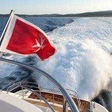 Whispering Angel Yacht 