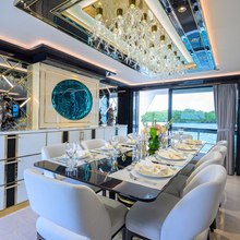Olympus Yacht 