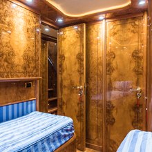 Hemera Cuarta Yacht 