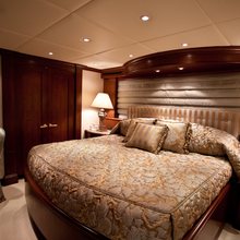 Keri Lee III Yacht Double Guest Stateroom