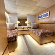 Cheetah Moon Yacht 
