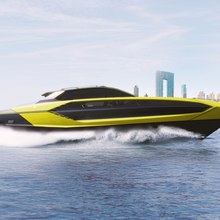 Lamborghini 101 / 01 Yacht 