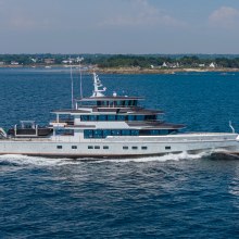 Canoa Yacht 