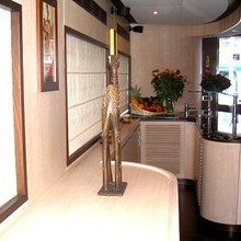 Tristan Yacht 