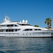 Fortitude Yacht 
