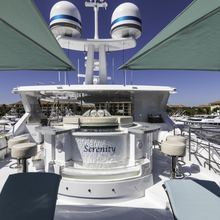Serenity Yacht 