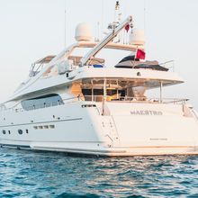 Maestro Yacht 