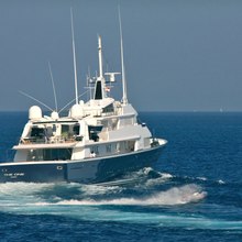 Carinthia VI Yacht 